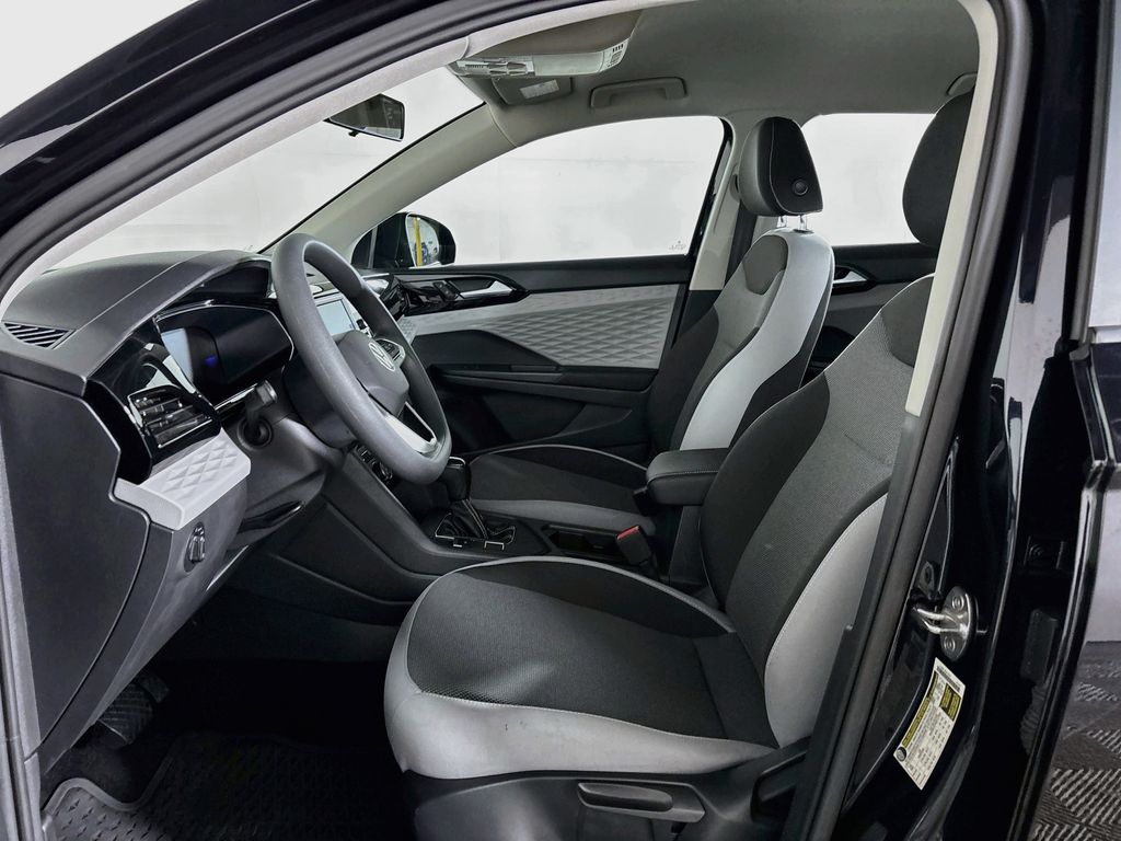 2022 Volkswagen Taos 1.5T S