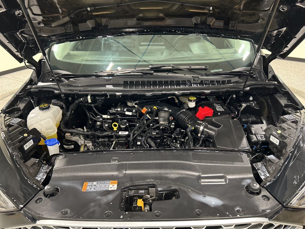 used 2024 Ford Edge car, priced at $28,637