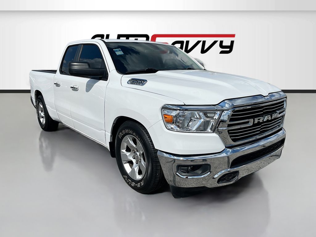 2019 RAM 1500 Big Horn/Lone Star Quad Cab 6'4's photo