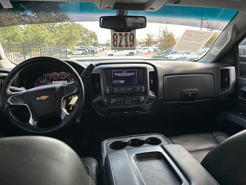 Used Car 2018 Chevrolet Silverado 2500hd  Lt For Sale Under $35,000 In Austin, Texas