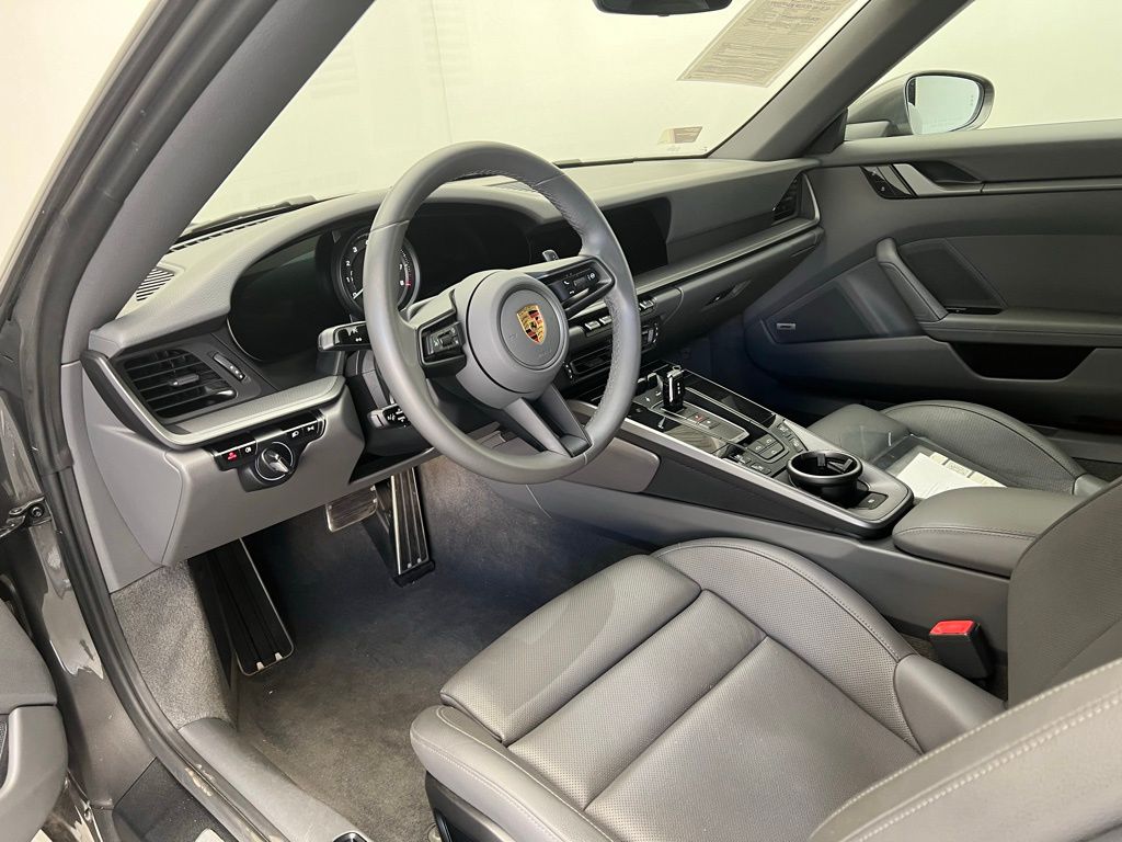 Thumbnail: 2021 Porsche 911 - 4