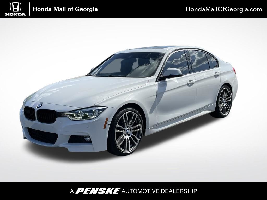 Thumbnail: 2018 BMW 3 Series - 1