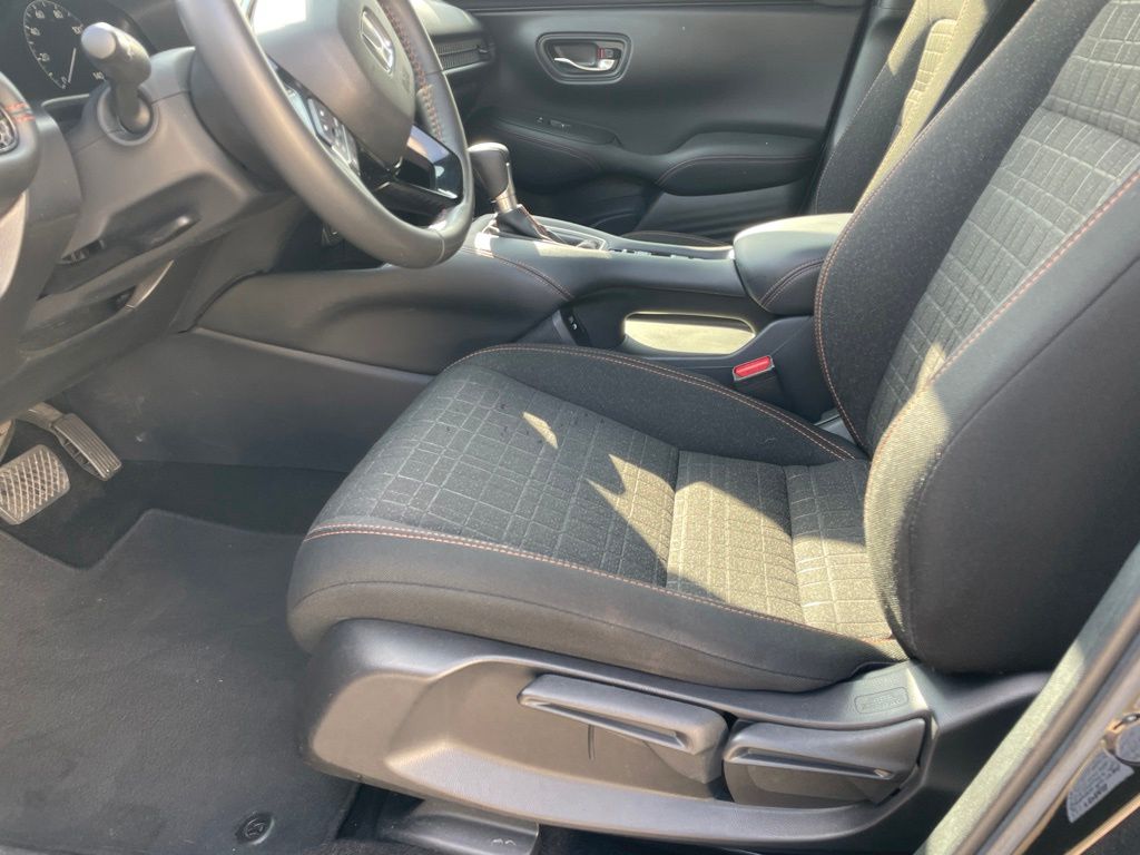 Used Car 2024 Honda Hr-v  Sport For Sale Under $25,000 In Georgetown, Texas