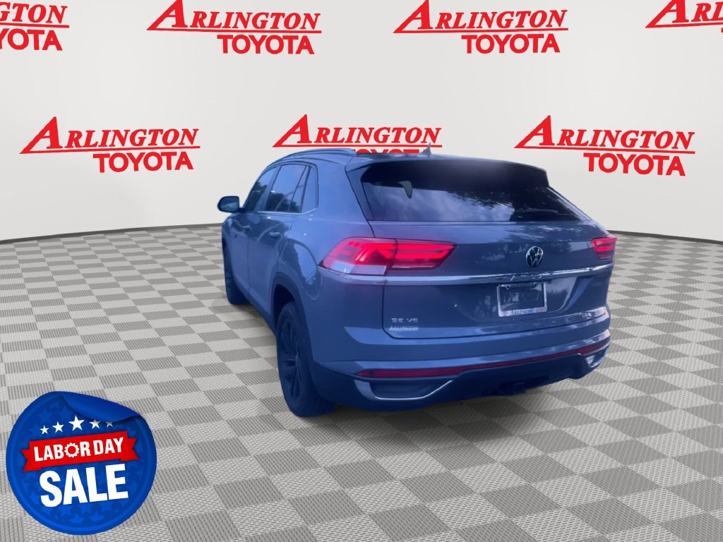 Used 2022 Volkswagen Atlas Cross Sport SUV