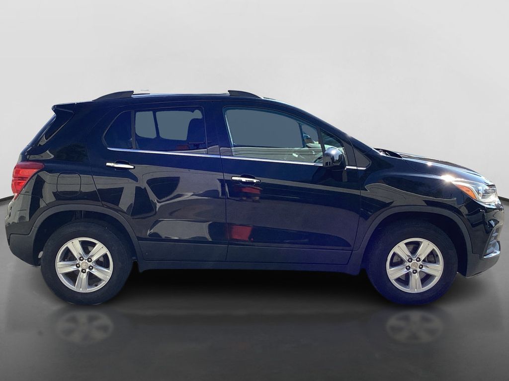 Used 2017 Chevrolet Trax SUV