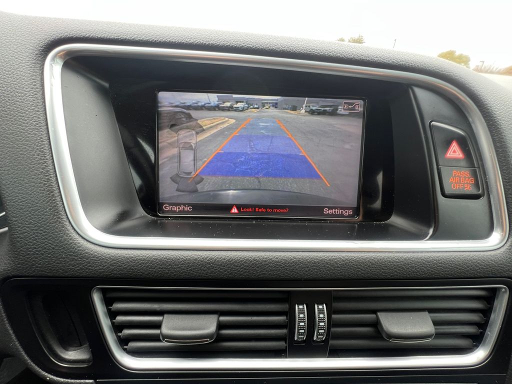 Used Car 2016 Audi Q5  2.0t Premium Plus For Sale Under $12,000 In Austin, Texas