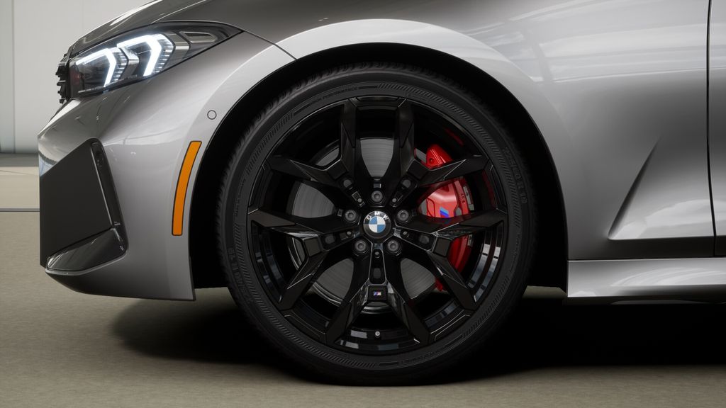 2025 BMW 3 Series M340i 7