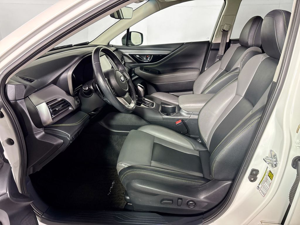2021 Subaru Outback Onyx Edition XT
