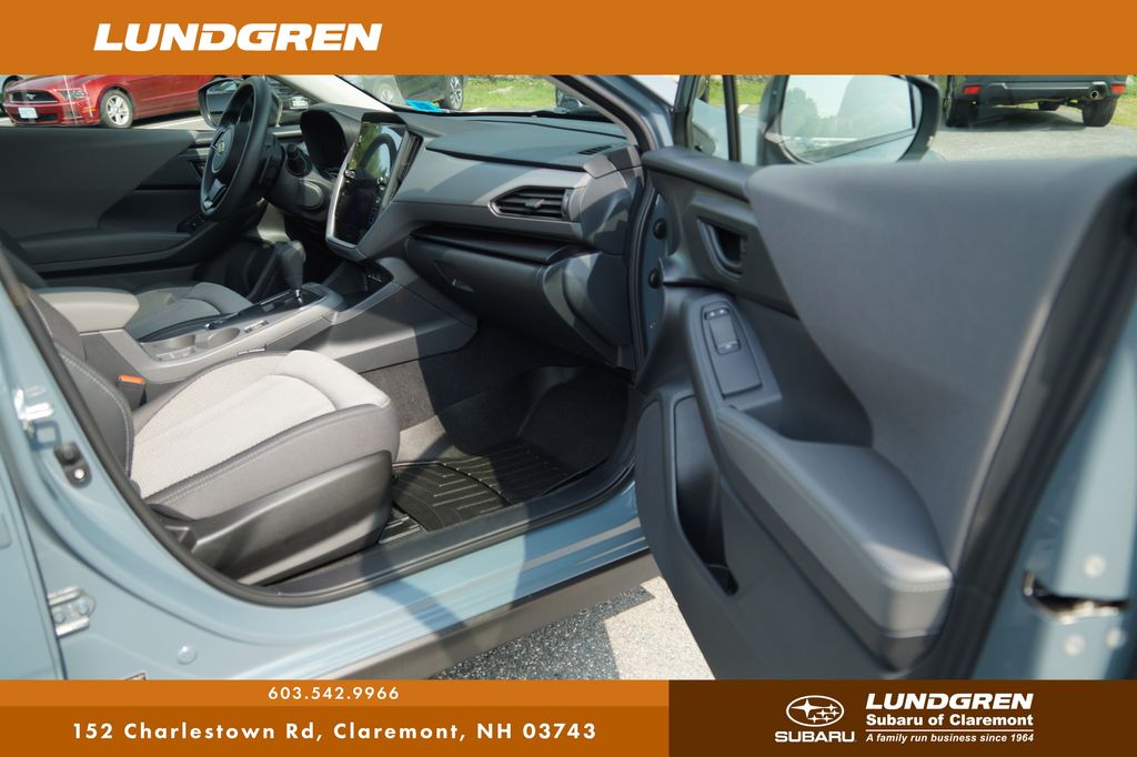 Used 2024 Subaru Crosstrek SUV