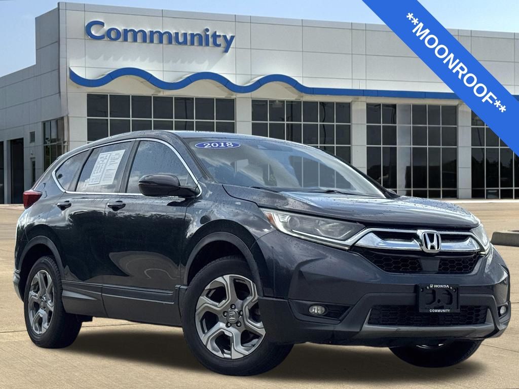 2018 Honda CR-V EX-L  at Baytown Hyundai