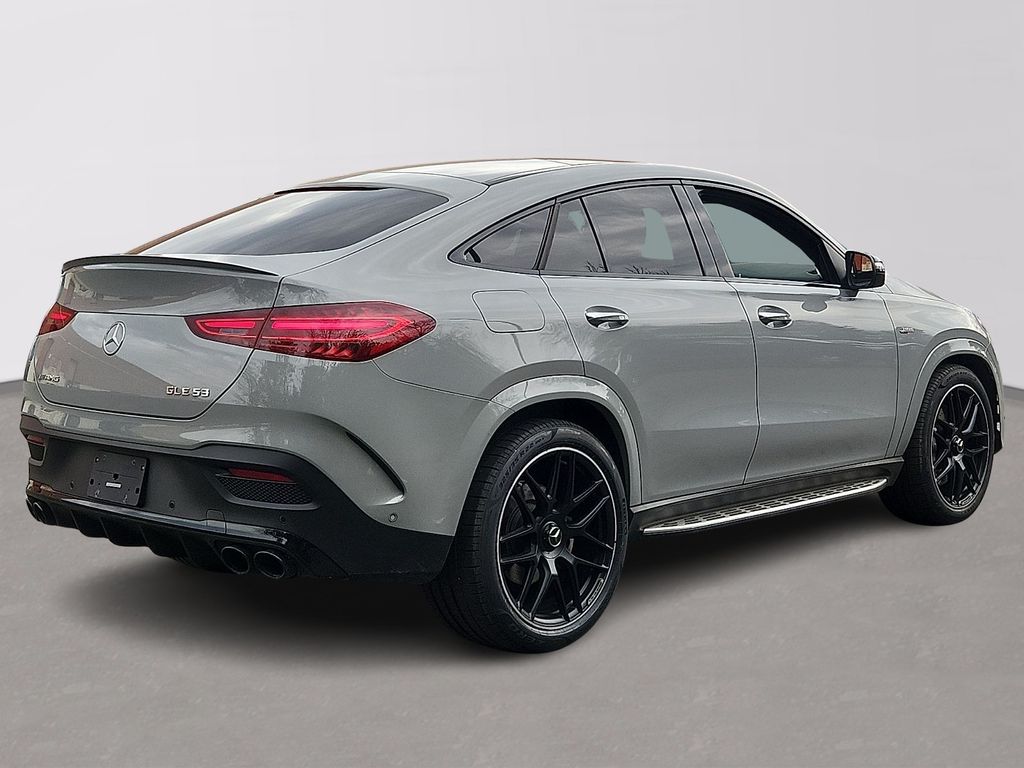 Thumbnail: 2024 Mercedes-Benz GLE - 4