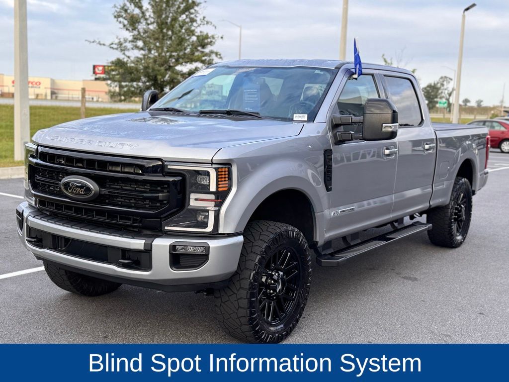 2021 Ford F-250 Super Duty Lariat