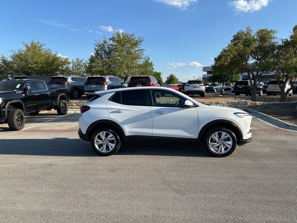 Used Car 2024 Buick Encore Gx  Preferred For Sale Under $25,000 In Austin, Texas