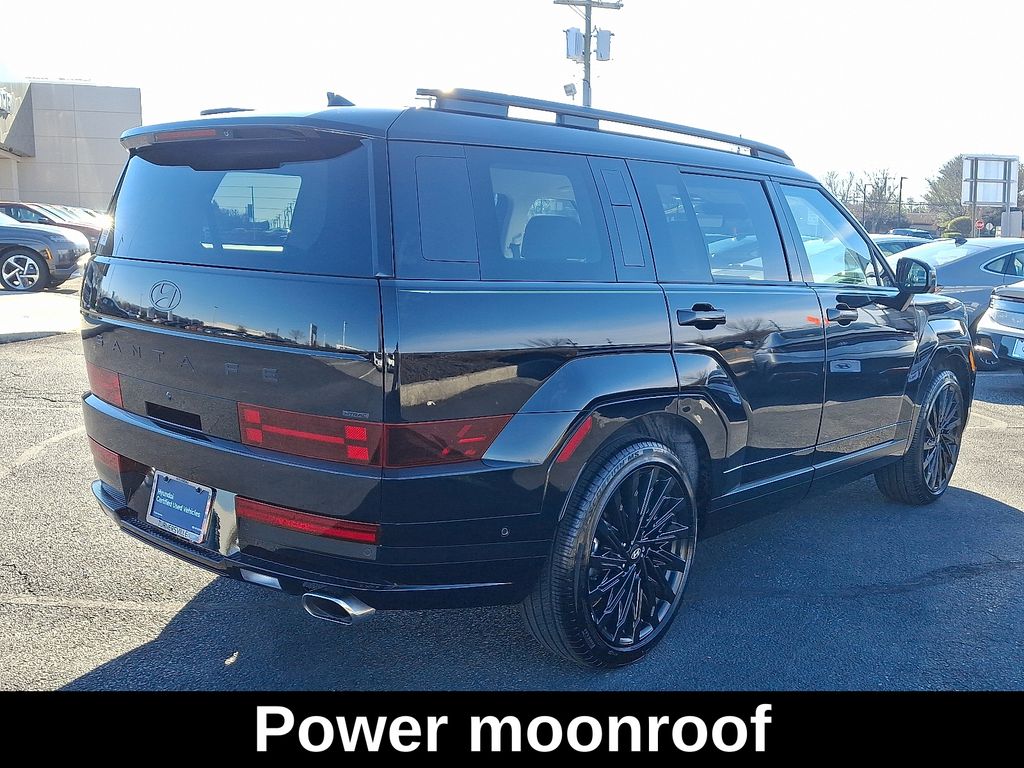 Thumbnail: 2024 Hyundai Santa Fe - 7