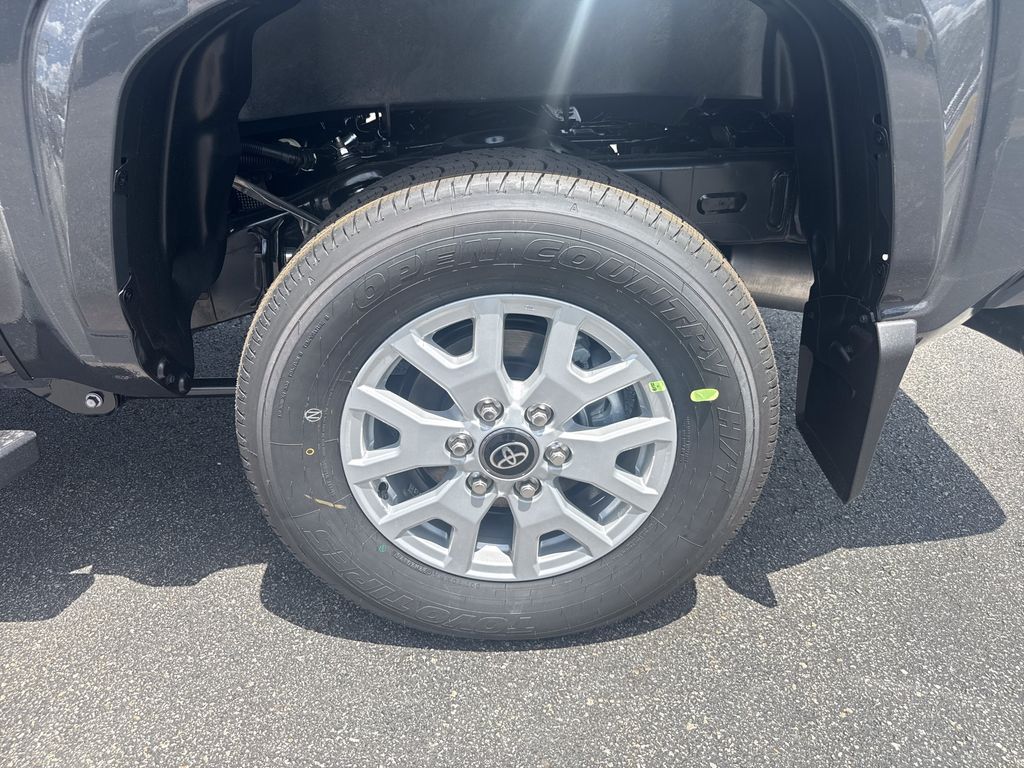 New 2026 Toyota Tacoma Truck