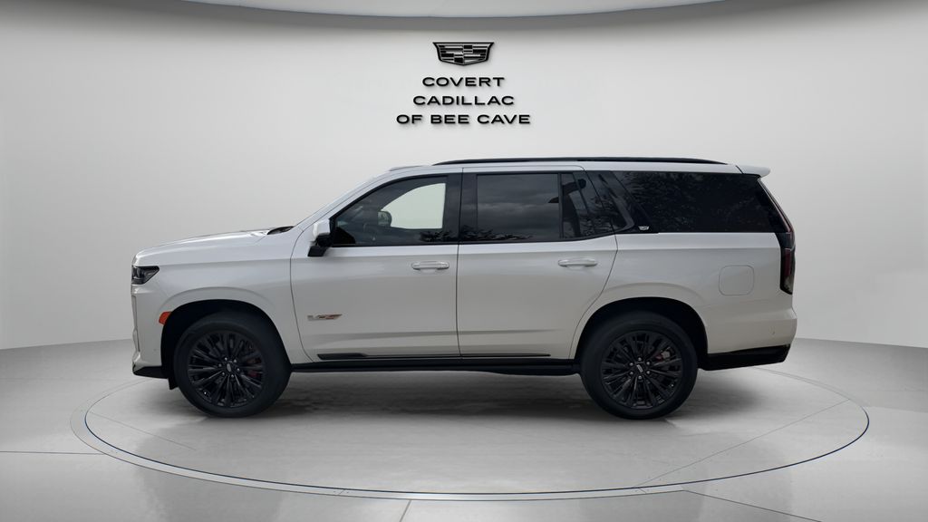 Used Car 2024 Cadillac Escalade  V-series For Sale Under $140,000 In Austin, Texas