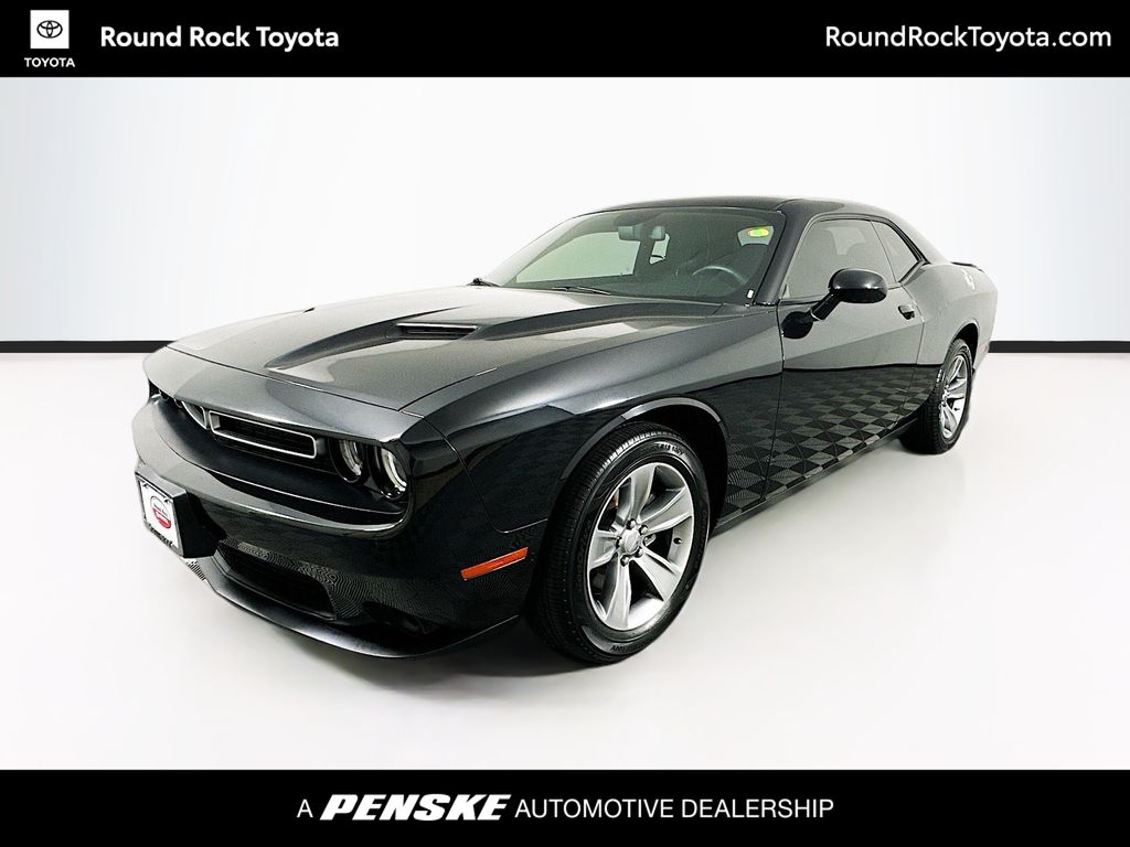 2019 Dodge Challenger SXT -
                Round Rock, TX