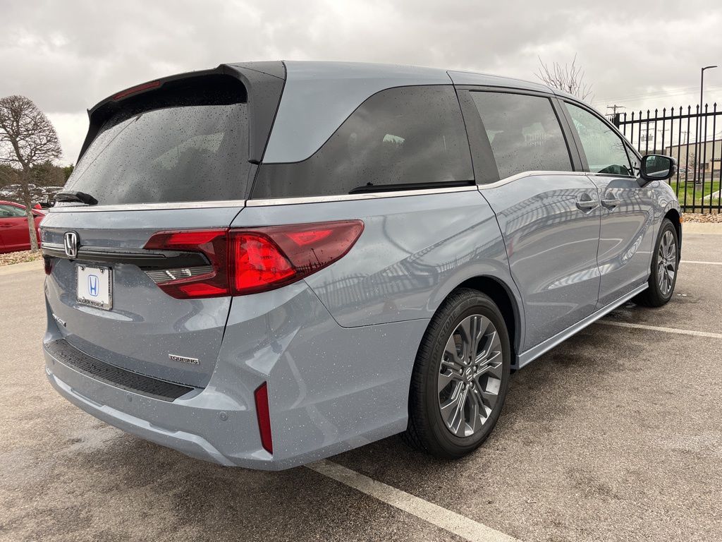 Thumbnail: 2026 Honda Odyssey - 4