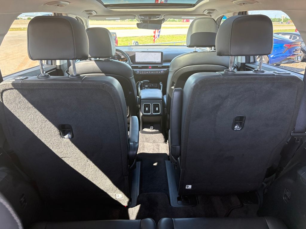 2024 Kia Sorento EX Gray at Shottenkirk Kia Fort Bend