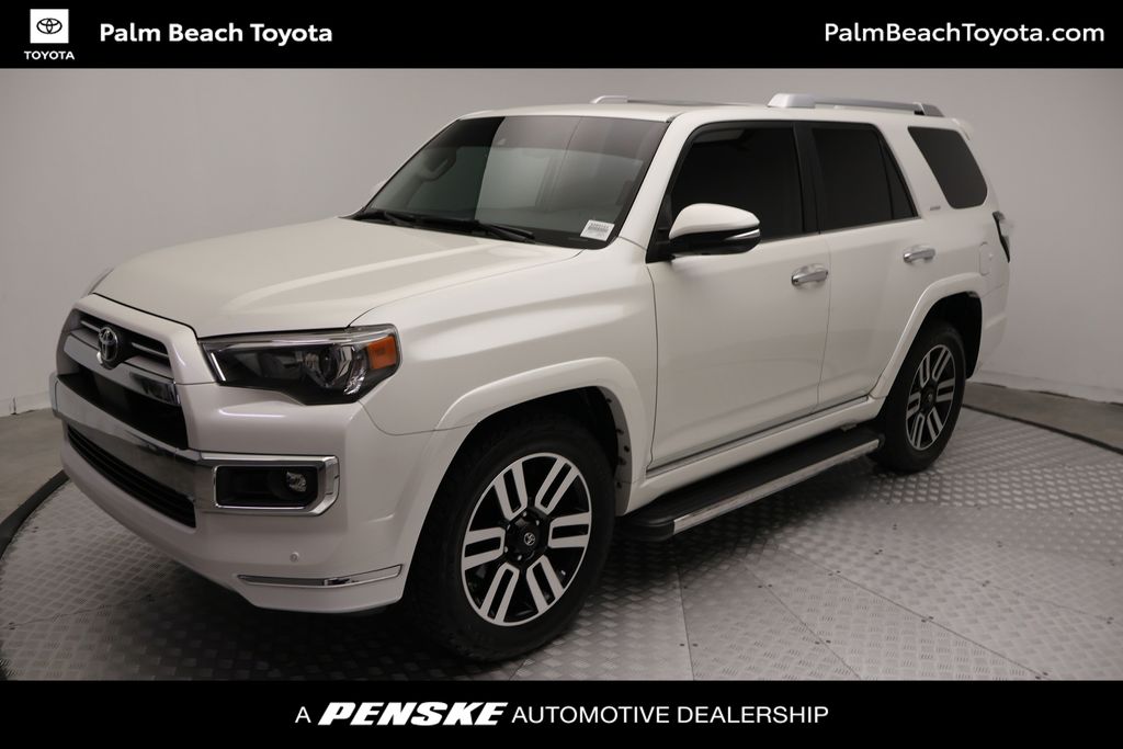 Thumbnail: 2021 Toyota 4Runner - 1
