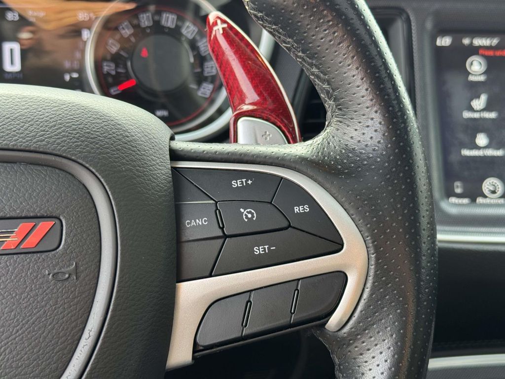 Used 2018 White Dodge R/T Scat Pack image 21