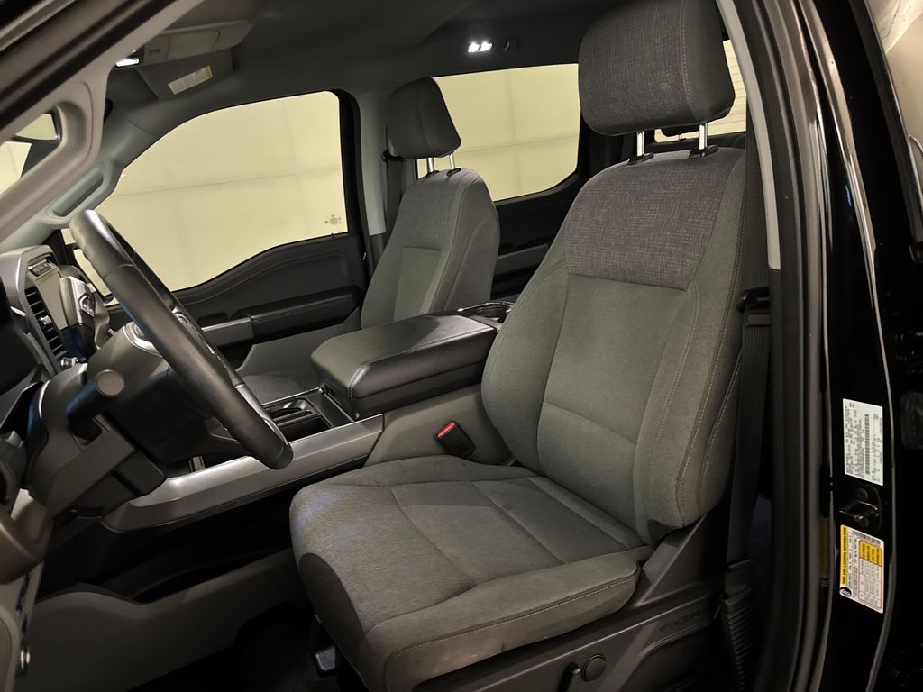 Certified Used 2024 Black Ford XLT image 19