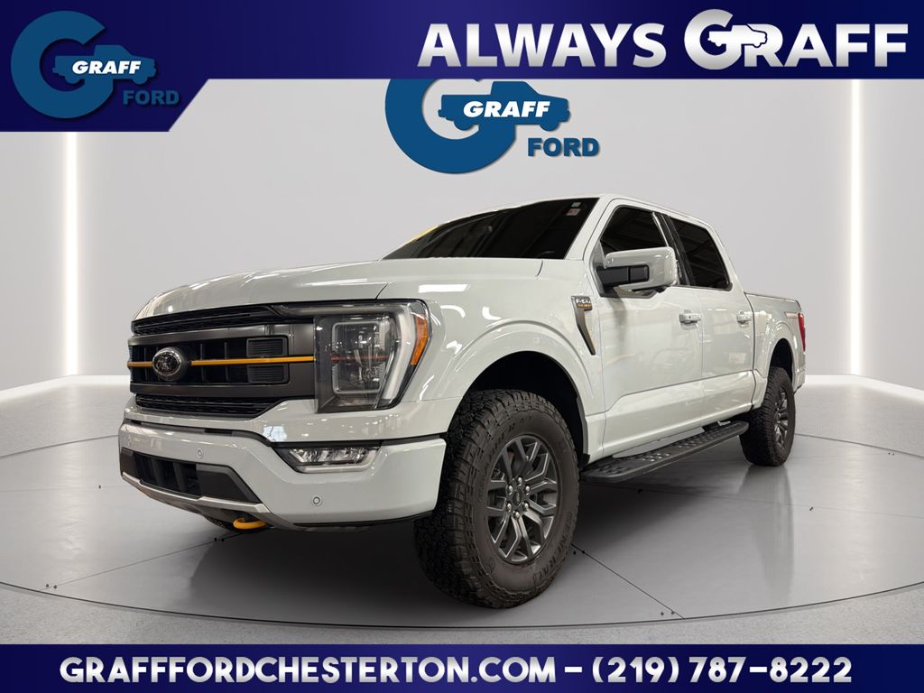2023 Ford F-150 Tremor SuperCrew 4WD