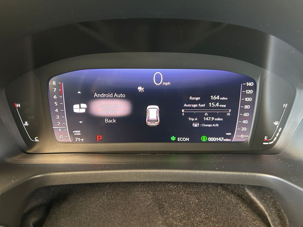 Thumbnail: 2026 Honda Passport - 29