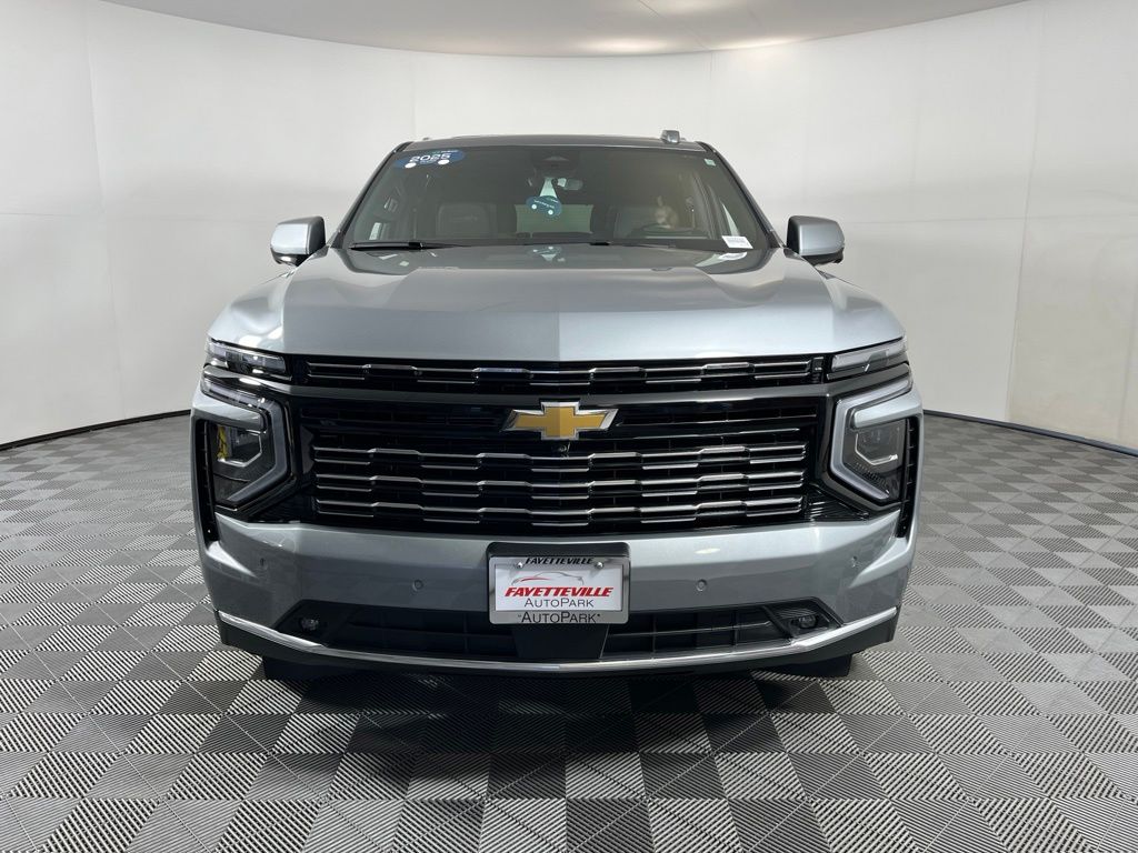 Thumbnail: 2025 Chevrolet Tahoe - 20