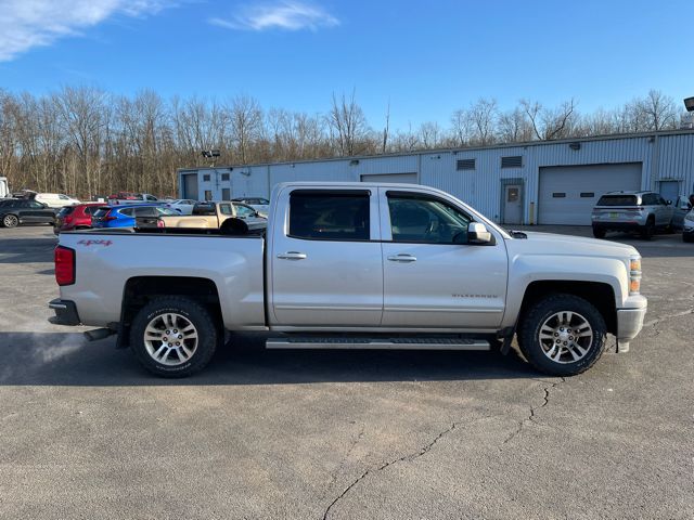 used 2015 Chevrolet Silverado 1500 car, priced at $6,500