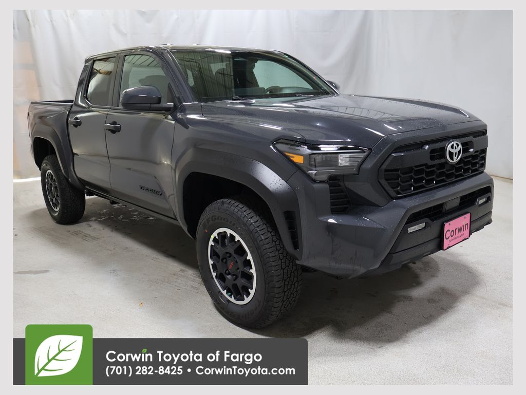 2025 Toyota Tacoma TRD Off-Road Double Cab 4WD