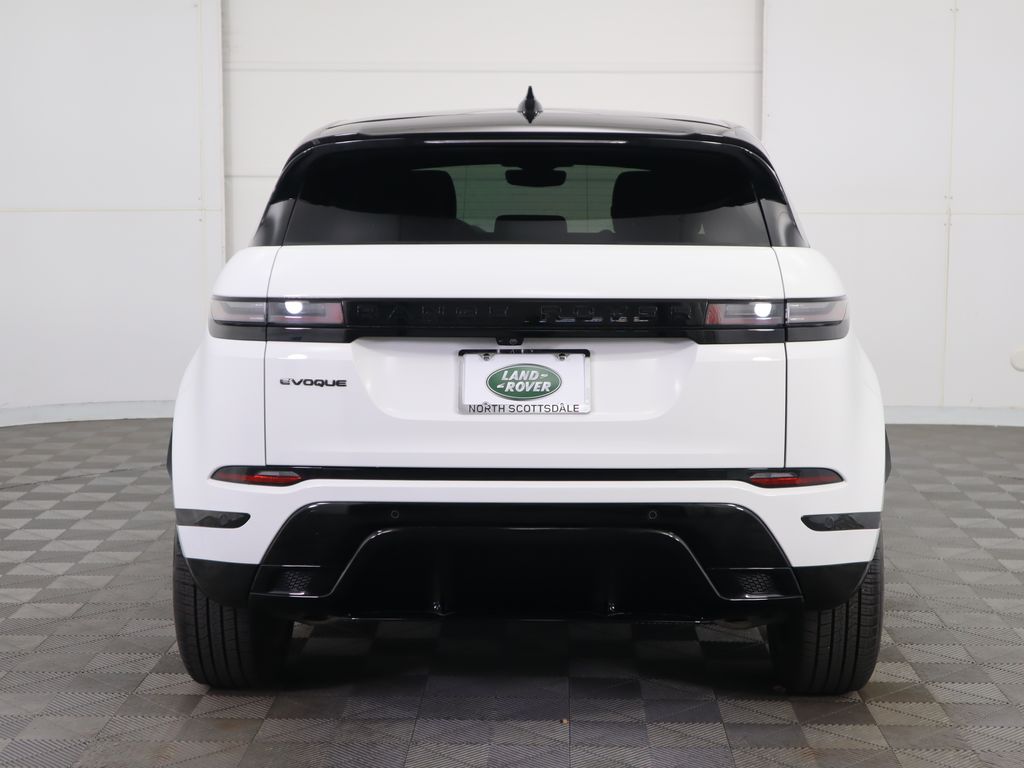 2024 Land Rover Range Rover Evoque Dynamic 6