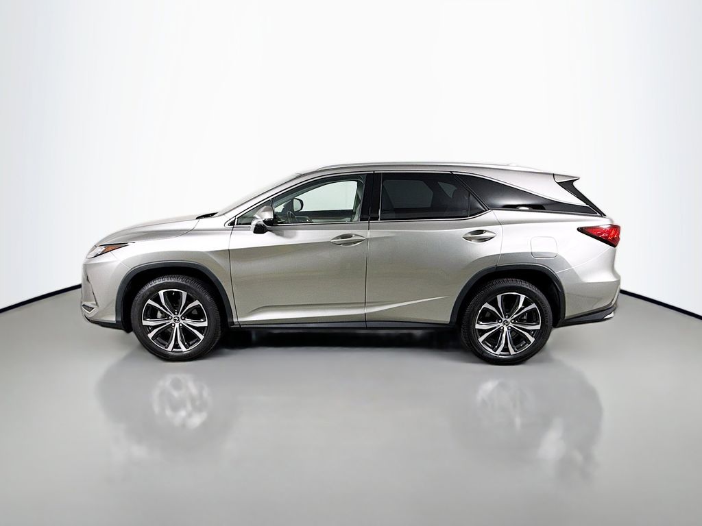 Thumbnail: 2020 Lexus RX - 8