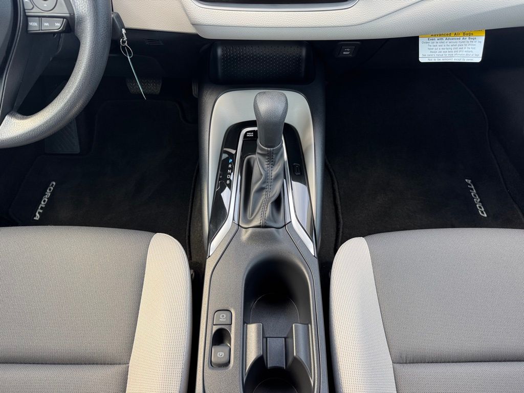 Used 2025 Toyota Corolla Hybrid Sedan