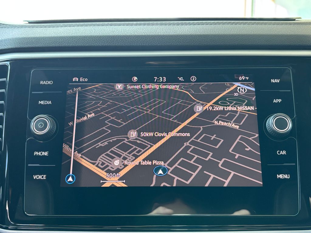 Thumbnail: 2021 Volkswagen Atlas - 14