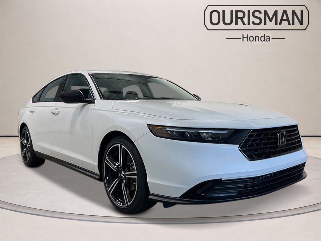 2026 Honda Accord Sedan SE