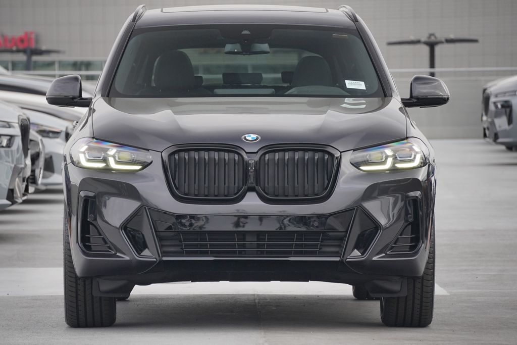 2024 BMW X3 sDrive30i 2