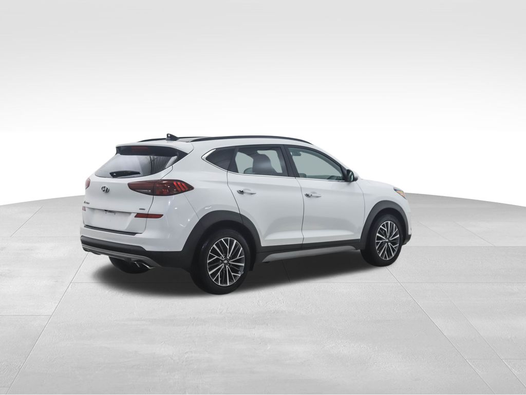 2020 Hyundai Tucson Ultimate 5