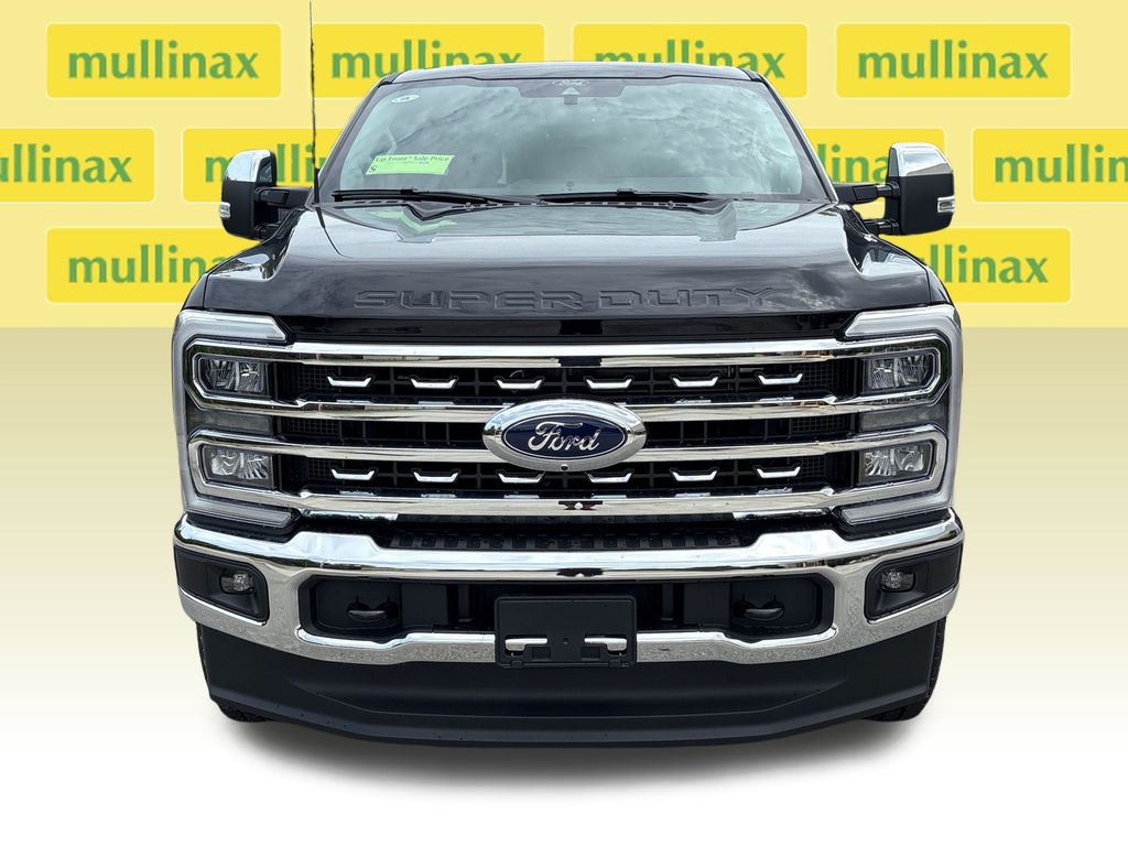 New 2026 Black Ford Lariat image 22