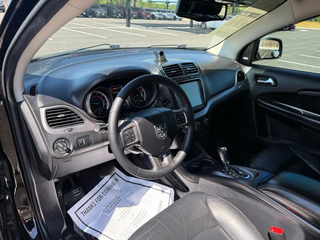 Thumbnail: 2017 Dodge Journey - 13