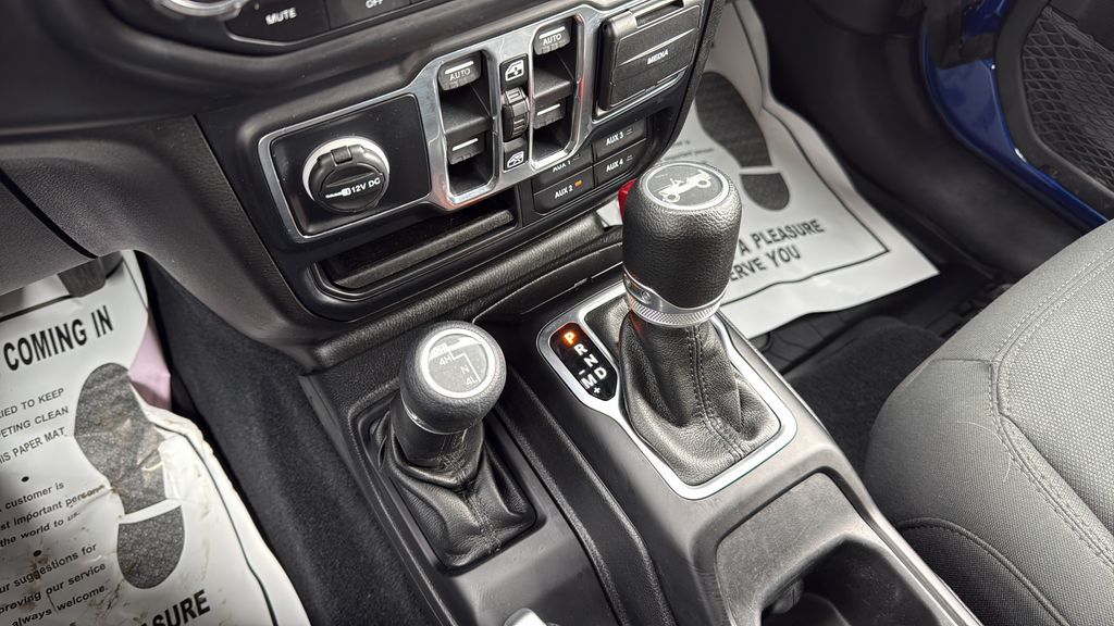 2019 Jeep Wrangler