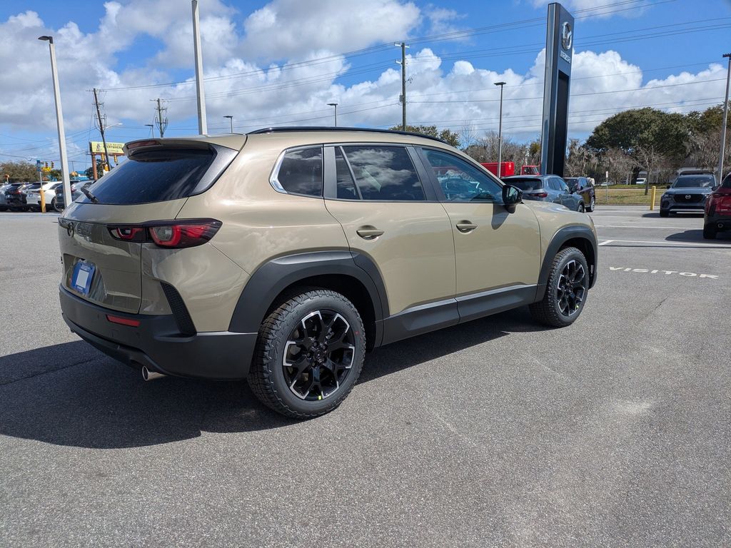 2026 Mazda CX-50 2.5 S Meridian Edition