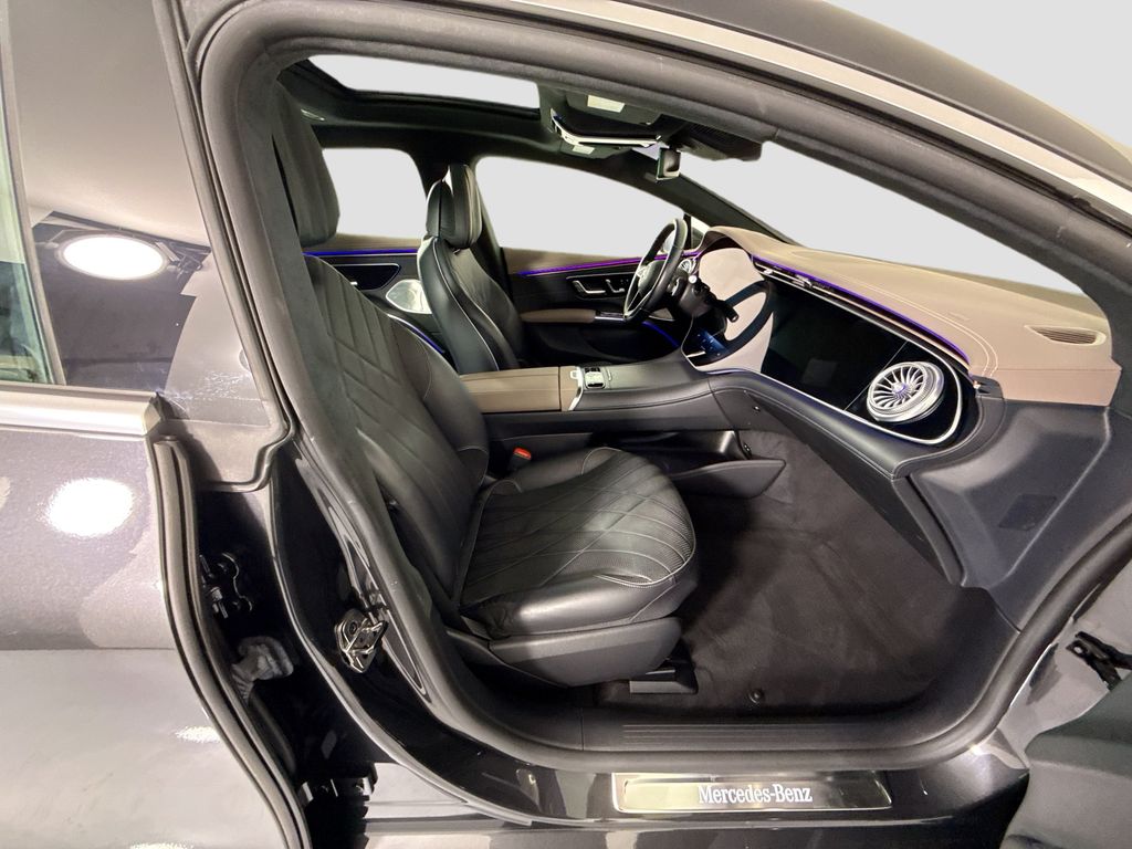 Thumbnail: 2023 Mercedes-Benz EQS - 20