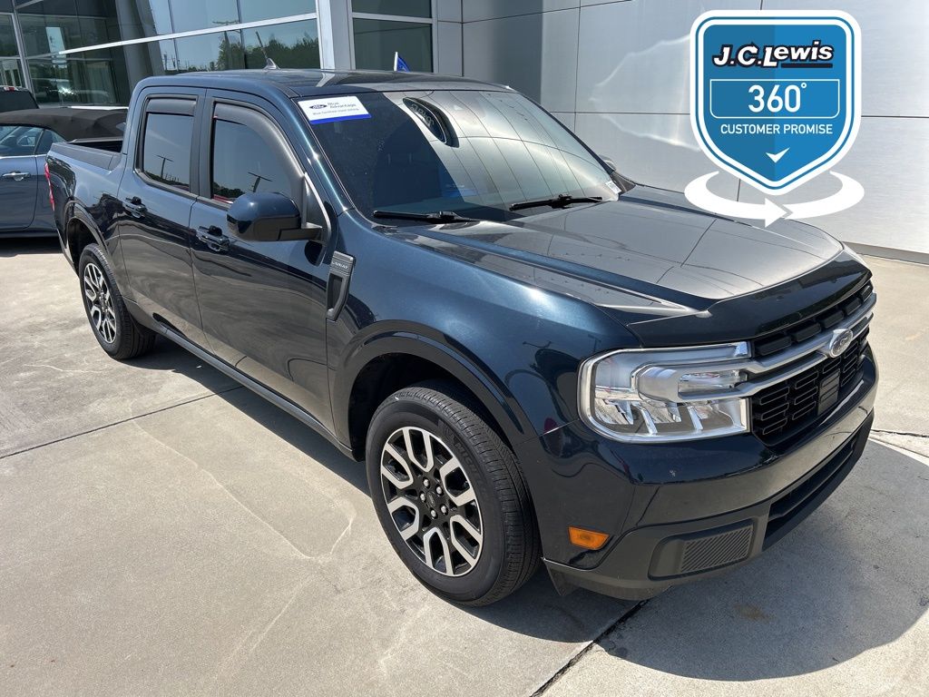 2023 Ford Maverick Lariat