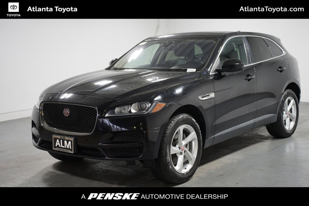 2019 Jaguar F-Pace Premium -
                Duluth, GA