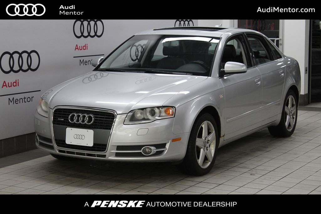 2005 Audi A4  -
                Mentor, OH