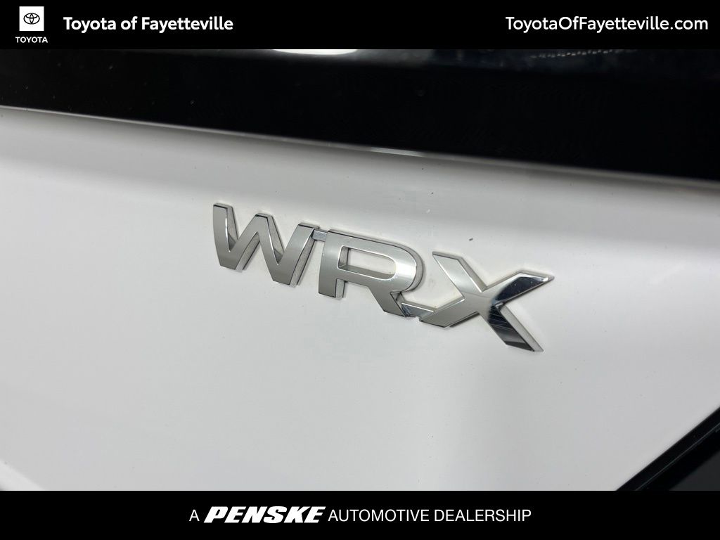 Thumbnail: 2022 Subaru WRX - 4