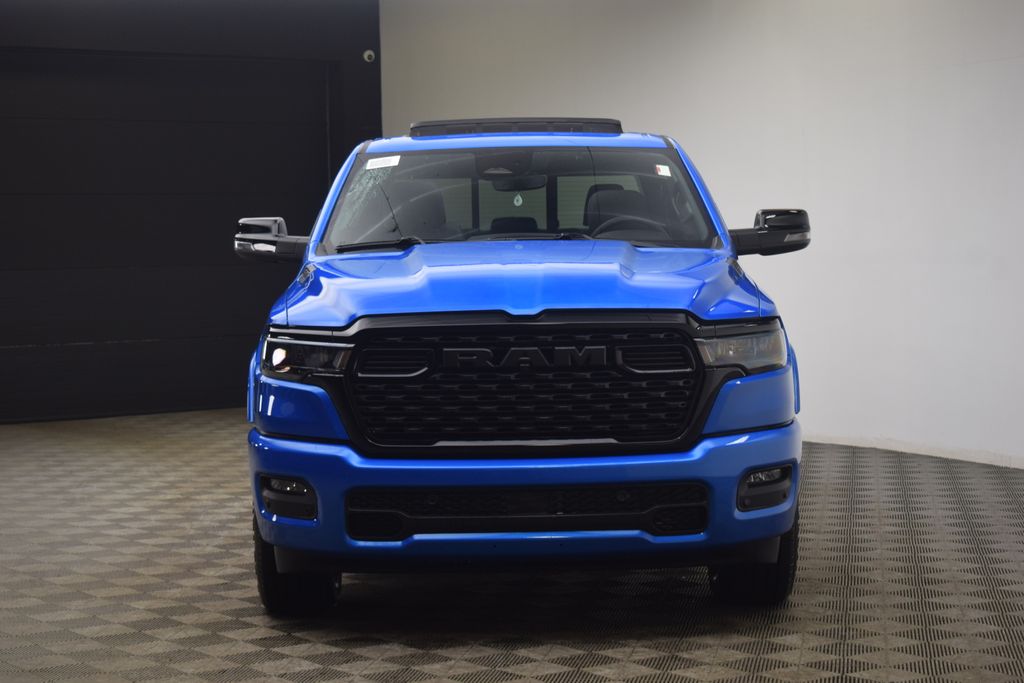 new 2026 Ram 1500 car, priced at $54,856