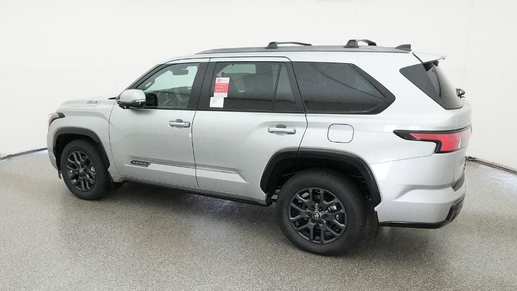 New 2026 Toyota Sequoia SUV