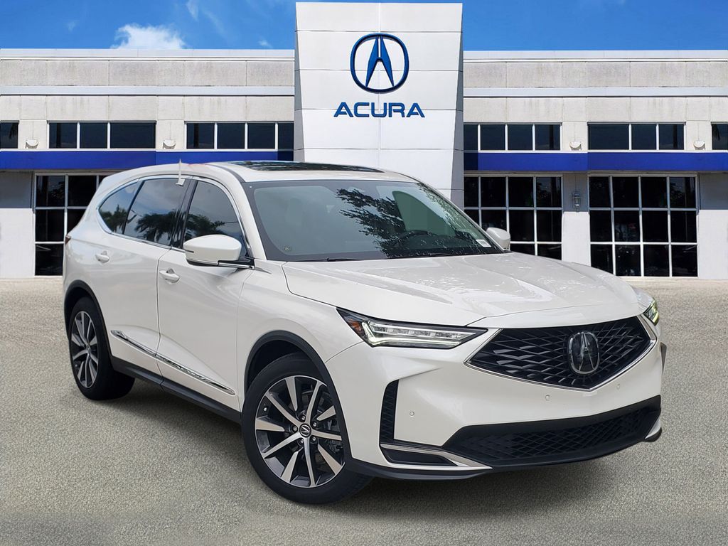 2026 Acura MDX - $45,688